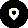 Map location icon or symbol